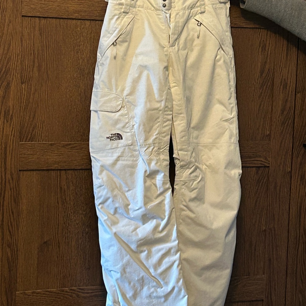 The North Face Off-White Ski Pants